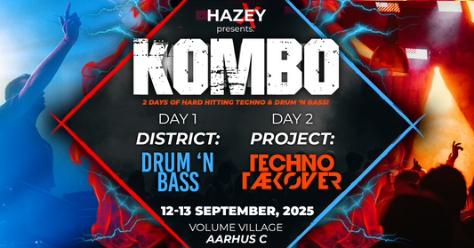 KOMBO is back in September, ARE YOU READY?