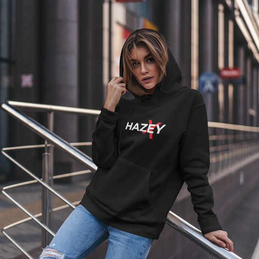 HAZEY Hoodie Basic