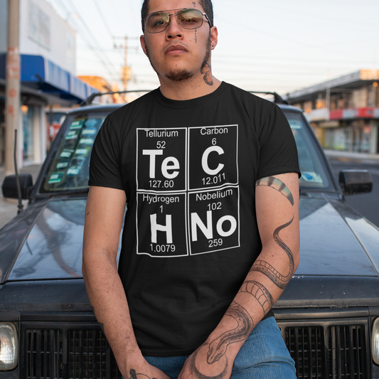 RAVETEAP Classics: "CHEMICAL LOVE" T-shirt