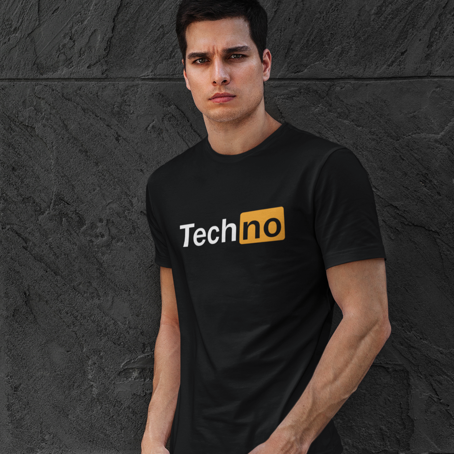 RAVETEAP Classics: "TECHNOHUB" T-shirt